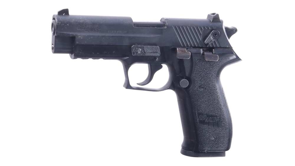Sig Sauer Mosquito .22 LR Semi-Auto Pistol 4" Black 10rd -img-0