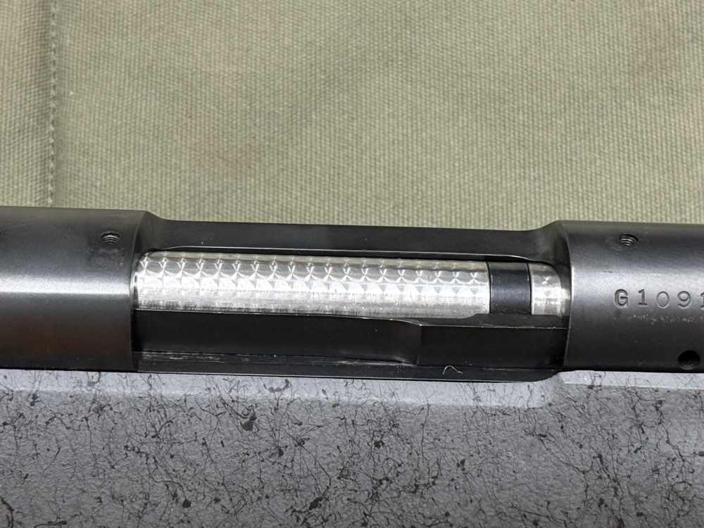 Winchester Model 70 - 25-06 Custom Rifle - Aftermarket Stock NICE!-img-10