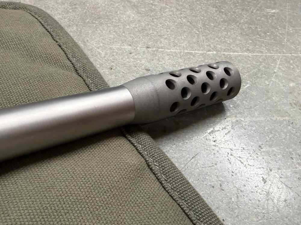 Winchester Model 70 - 25-06 Custom Rifle - Aftermarket Stock NICE!-img-12