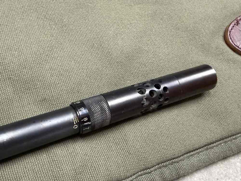 Winchester Model 70 - 25-06 Custom Rifle - Aftermarket Stock NICE!-img-17