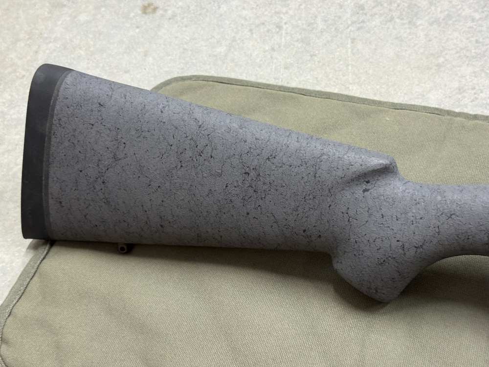 Winchester Model 70 - 25-06 Custom Rifle - Aftermarket Stock NICE!-img-7