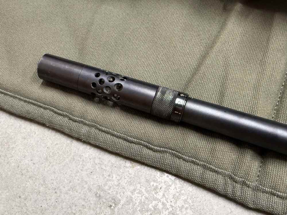 Winchester Model 70 - 25-06 Custom Rifle - Aftermarket Stock NICE!-img-14