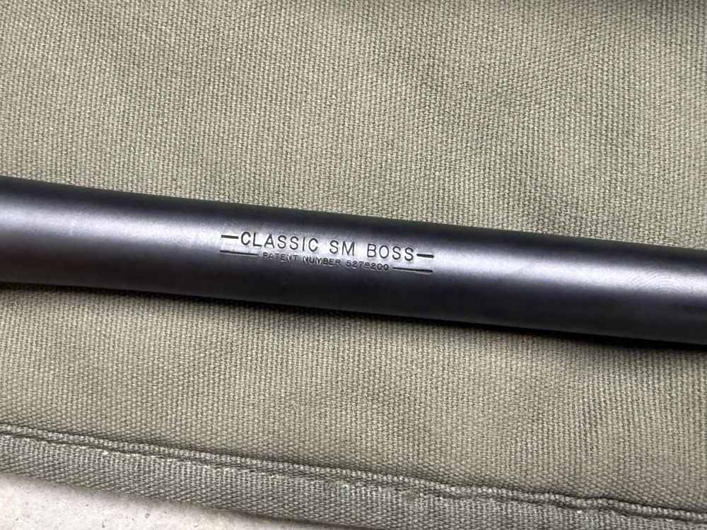 Winchester Model 70 - 25-06 Custom Rifle - Aftermarket Stock NICE!-img-15