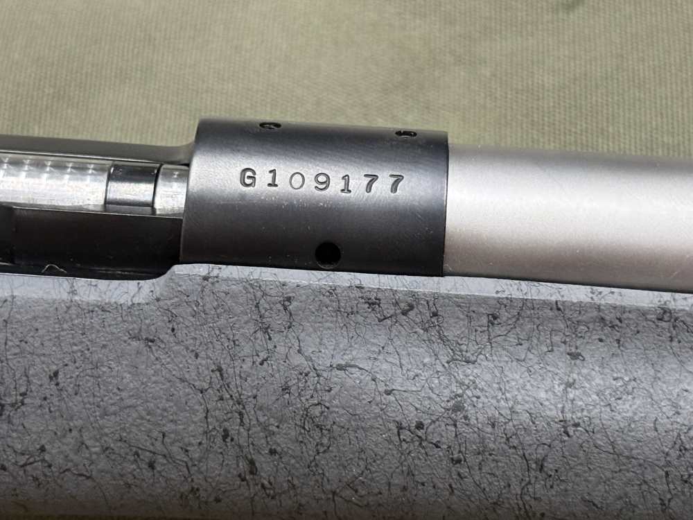 Winchester Model 70 - 25-06 Custom Rifle - Aftermarket Stock NICE!-img-9