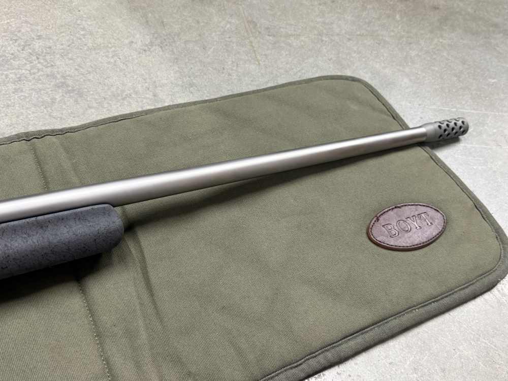 Winchester Model 70 - 25-06 Custom Rifle - Aftermarket Stock NICE!-img-11