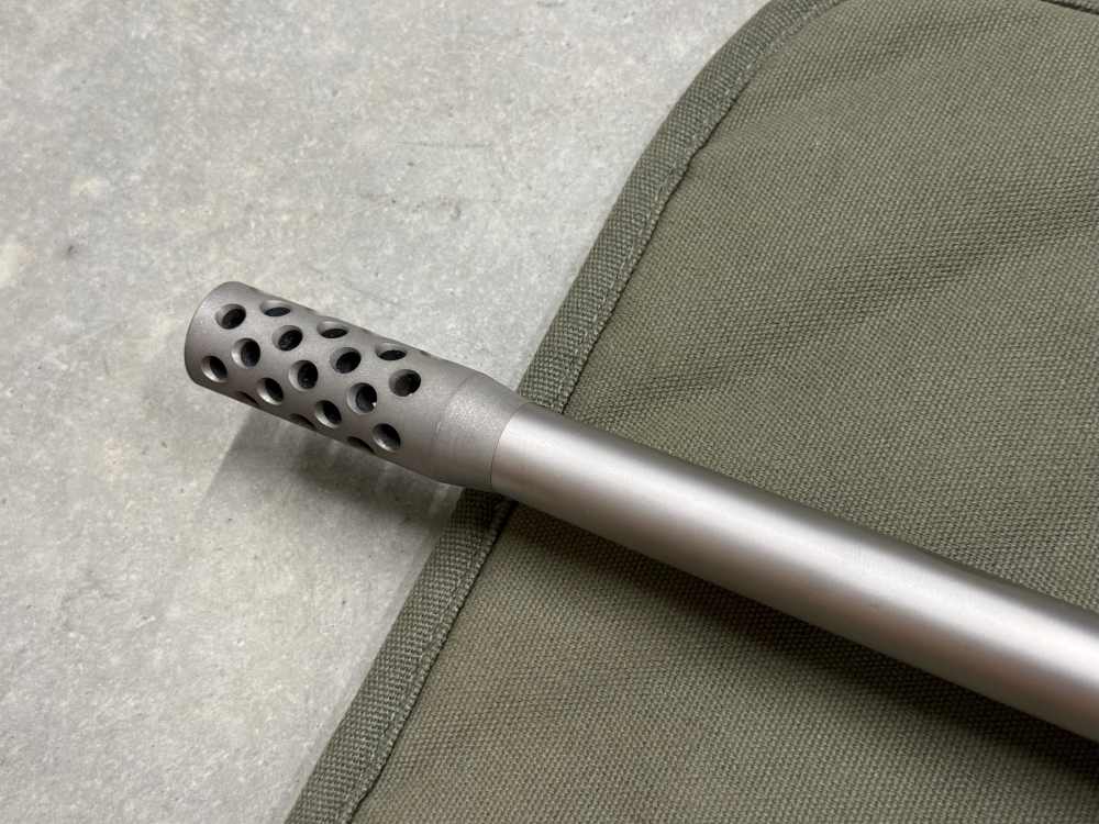 Winchester Model 70 - 25-06 Custom Rifle - Aftermarket Stock NICE!-img-4