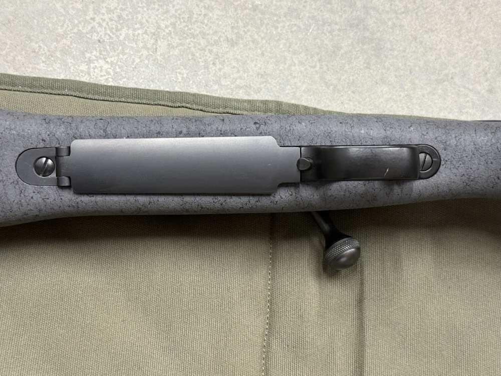 Winchester Model 70 - 25-06 Custom Rifle - Aftermarket Stock NICE!-img-5