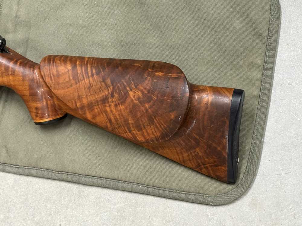 Sako L46 Custom Rifle - 222 Remington Douglas Barrel  Made In Finland NICE!-img-1