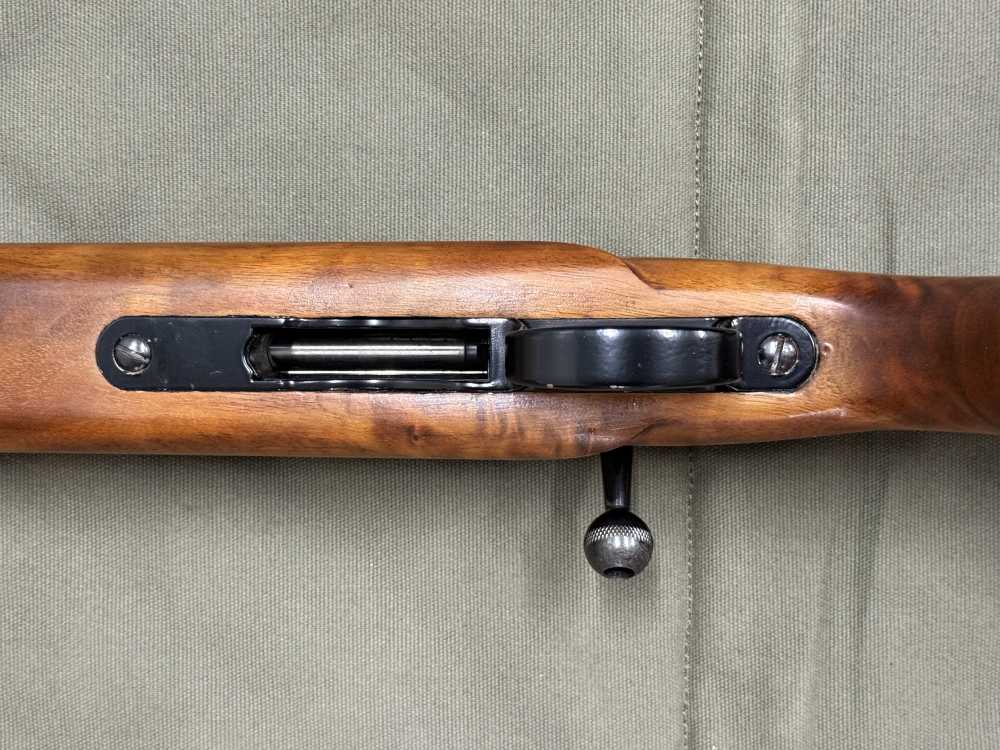 Sako L46 Custom Rifle - 222 Remington Douglas Barrel  Made In Finland NICE!-img-11