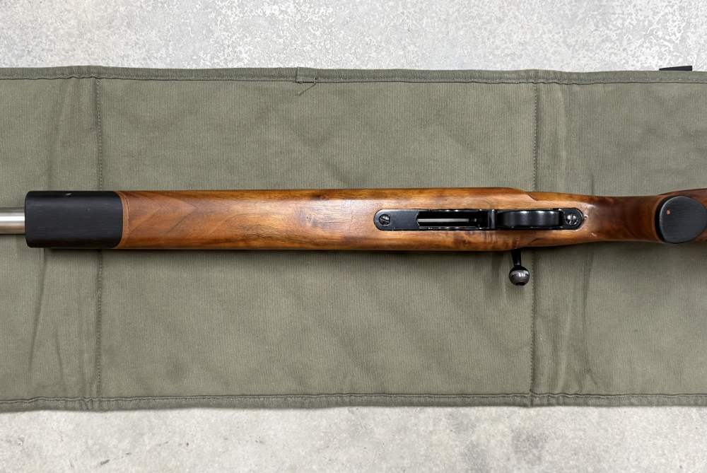 Sako L46 Custom Rifle - 222 Remington Douglas Barrel  Made In Finland NICE!-img-10