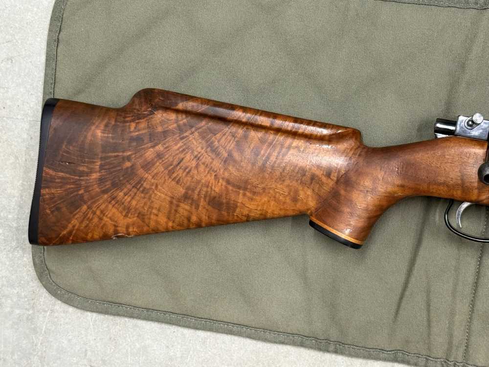 Sako L46 Custom Rifle - 222 Remington Douglas Barrel  Made In Finland NICE!-img-15