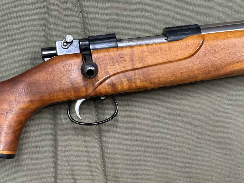 Sako L46 Custom Rifle - 222 Remington Douglas Barrel  Made In Finland NICE!-img-18