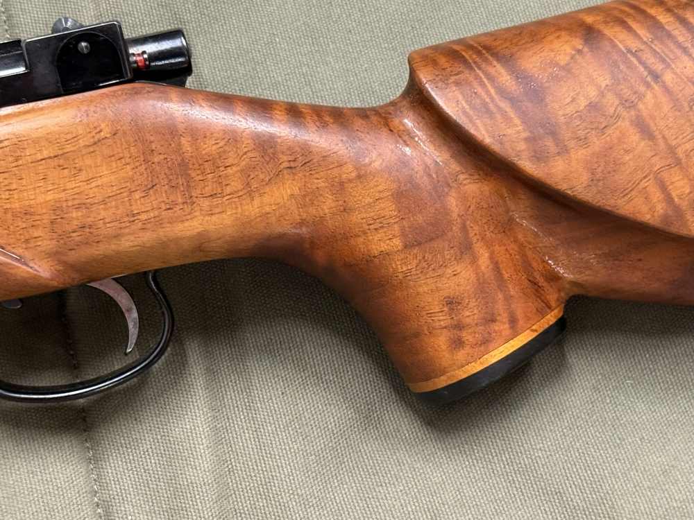 Sako L46 Custom Rifle - 222 Remington Douglas Barrel  Made In Finland NICE!-img-3