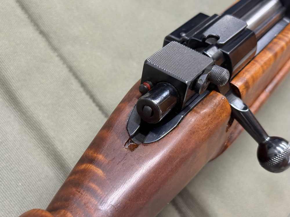 Sako L46 Custom Rifle - 222 Remington Douglas Barrel  Made In Finland NICE!-img-22