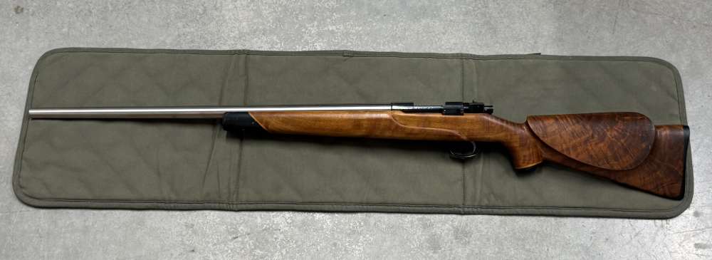 Sako L46 Custom Rifle - 222 Remington Douglas Barrel  Made In Finland NICE!-img-0