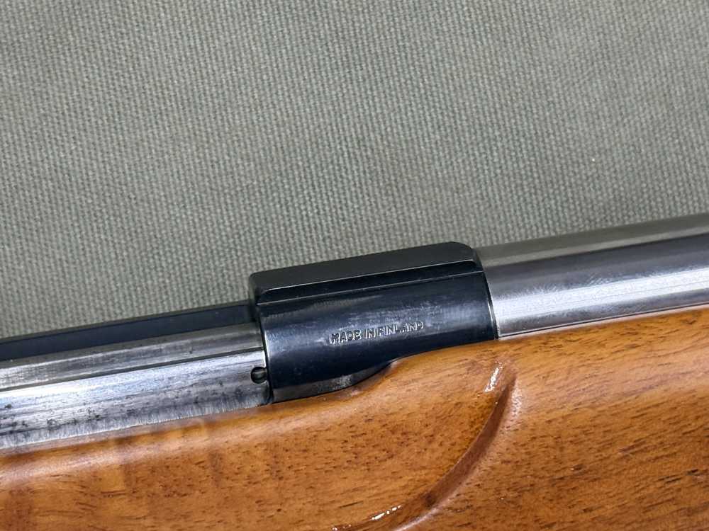 Sako L46 Custom Rifle - 222 Remington Douglas Barrel  Made In Finland NICE!-img-19