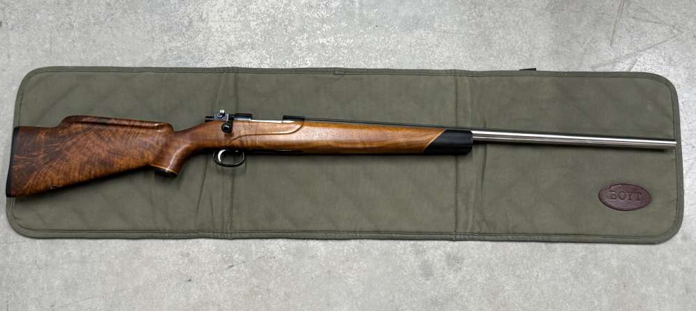 Sako L46 Custom Rifle - 222 Remington Douglas Barrel  Made In Finland NICE!-img-14