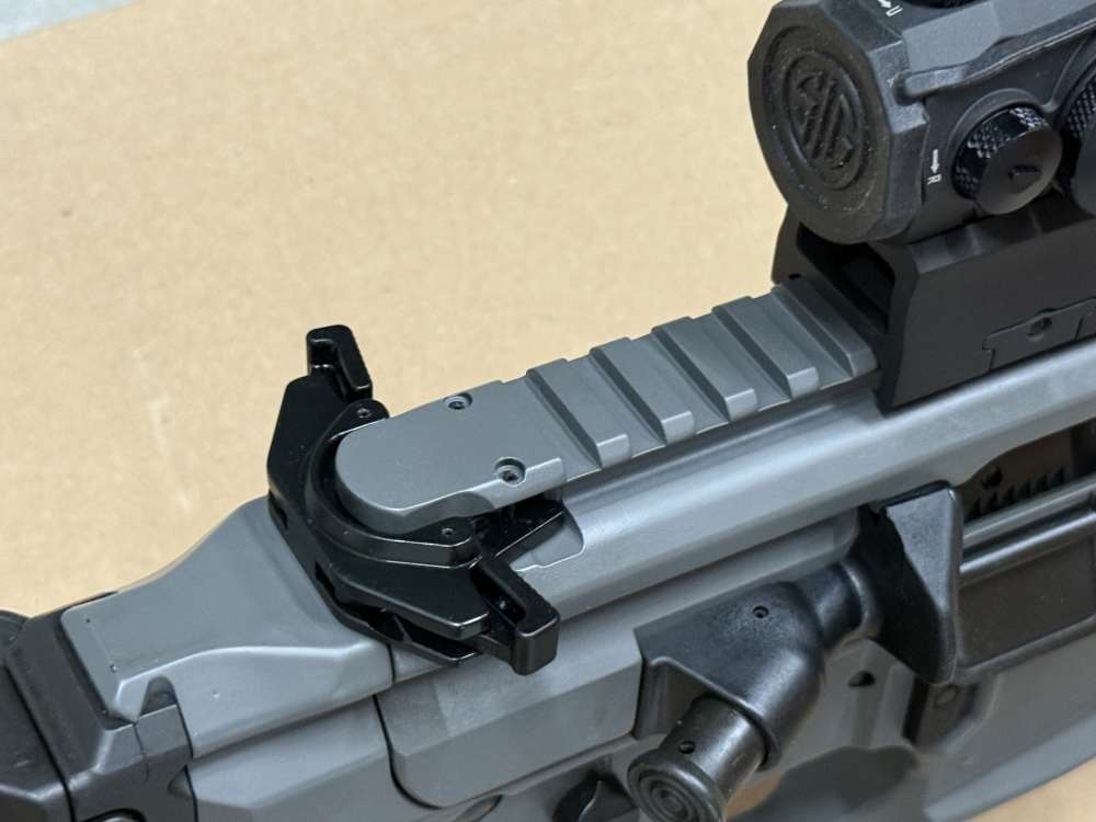 Sig Sauer MCX Virtus Patrol - 5.56nato 16" - Red Dot NICE!-img-10