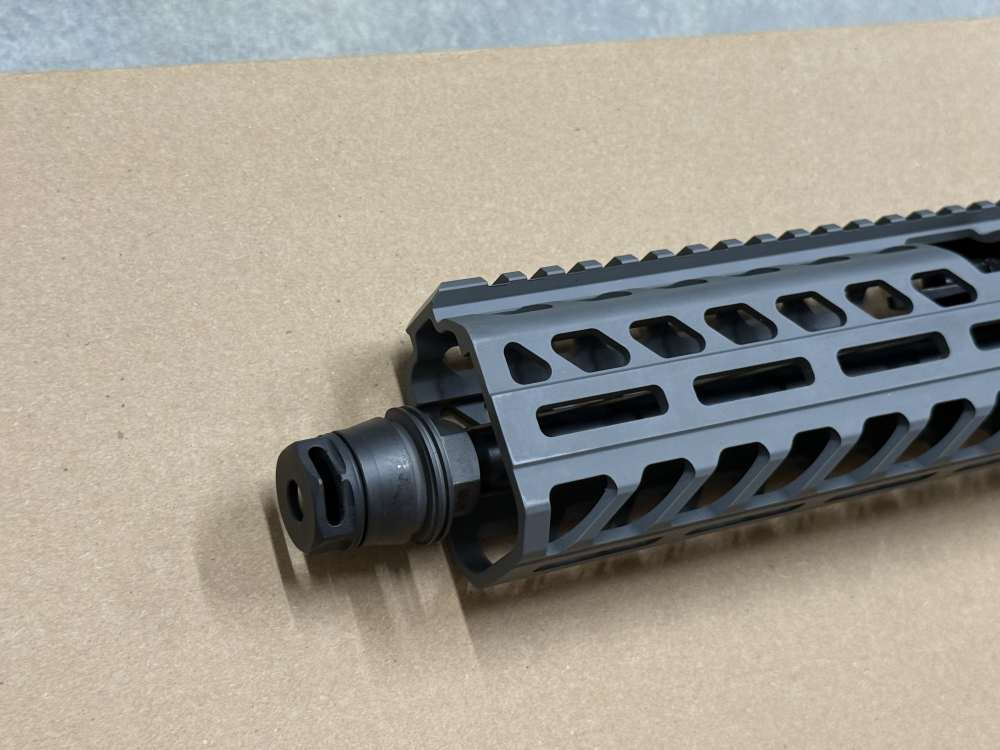 Sig Sauer MCX Virtus Patrol - 5.56nato 16" - Red Dot NICE!-img-4