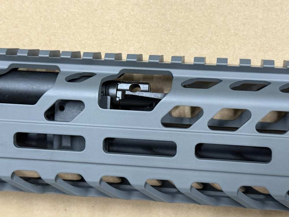 Sig Sauer MCX Virtus Patrol - 5.56nato 16" - Red Dot NICE!-img-9