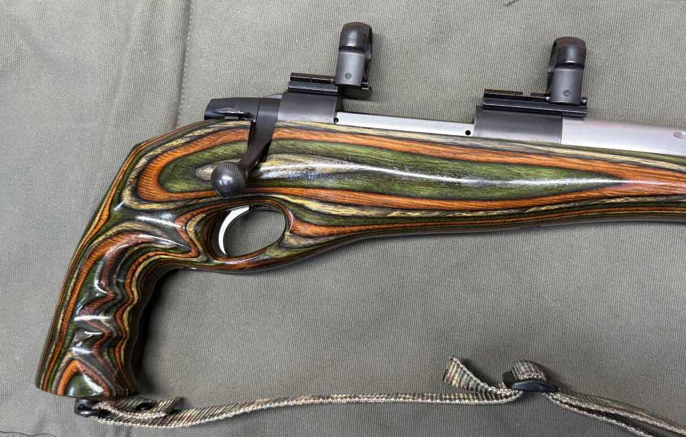 Sako A II - Single Shot Pistol 308 Winchester - 15" Barrel Custom Build!-img-9