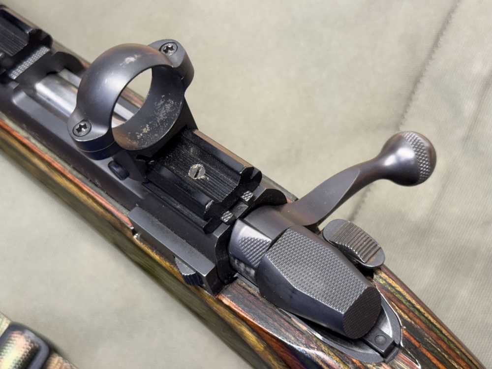 Sako A II - Single Shot Pistol 308 Winchester - 15" Barrel Custom Build!-img-6