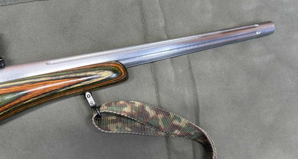 Sako A II - Single Shot Pistol 308 Winchester - 15" Barrel Custom Build!-img-10