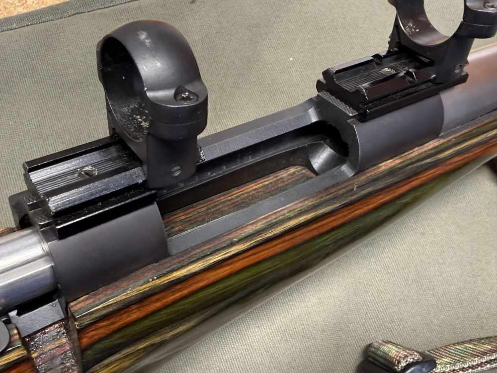 Sako A II - Single Shot Pistol 308 Winchester - 15" Barrel Custom Build!-img-11