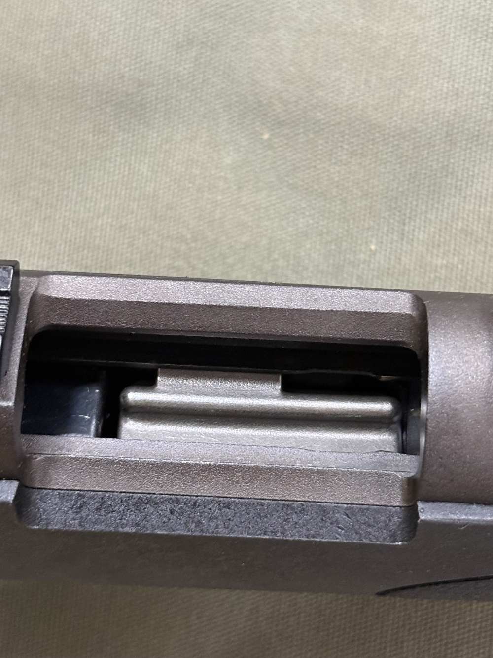 Remington 700 - 17 Fireball 24" Synthetic NICE! RARE!-img-13