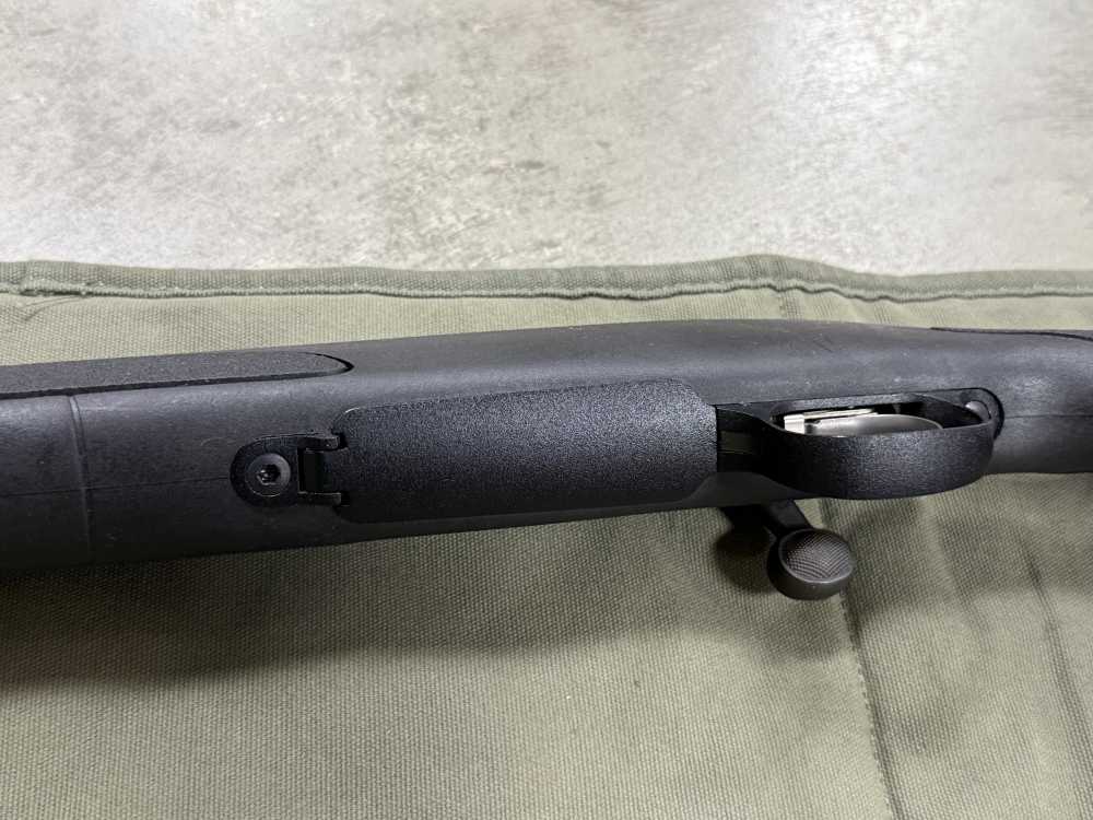 Remington 700 - 17 Fireball 24" Synthetic NICE! RARE!-img-6