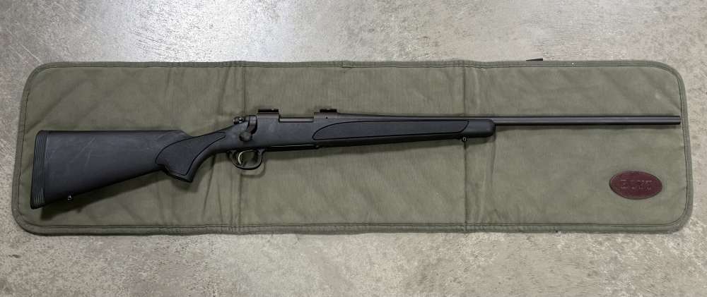 Remington 700 - 17 Fireball 24" Synthetic NICE! RARE!-img-7