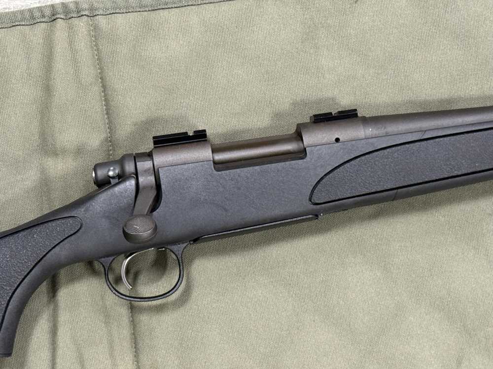 Remington 700 - 17 Fireball 24" Synthetic NICE! RARE!-img-9