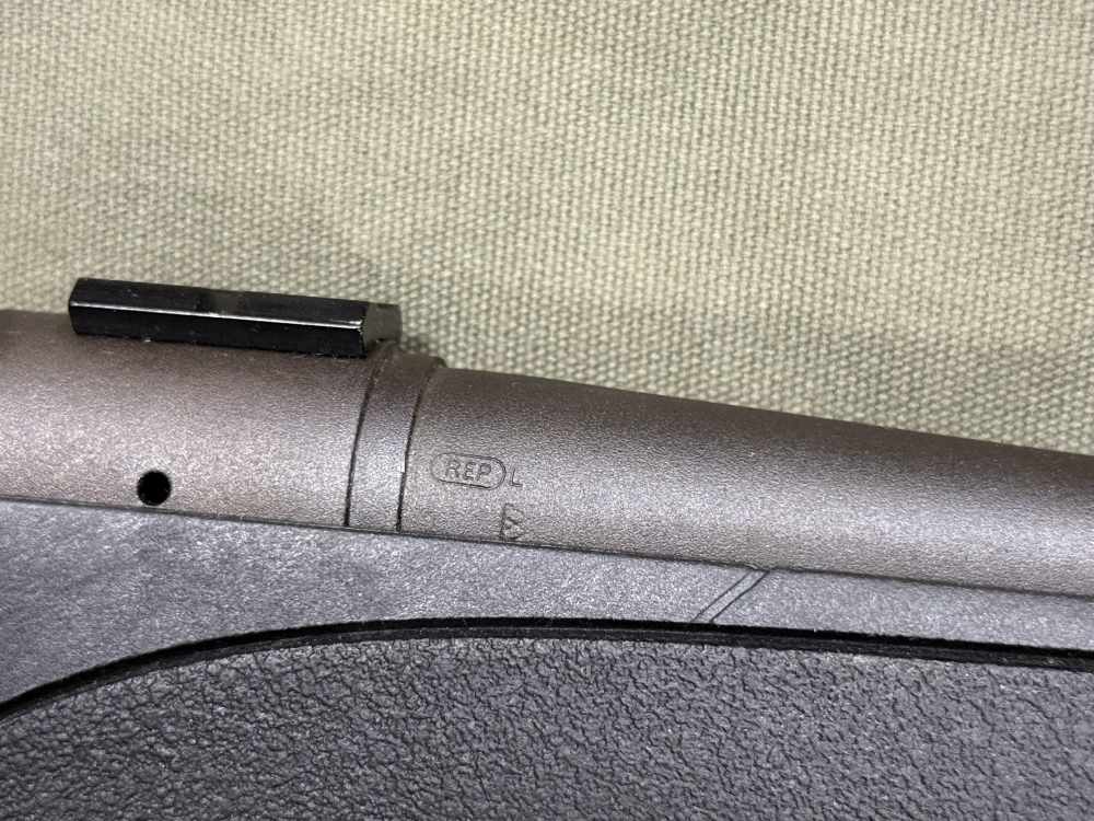 Remington 700 - 17 Fireball 24" Synthetic NICE! RARE!-img-12