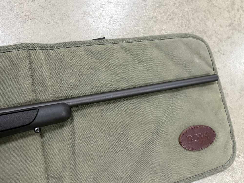 Remington 700 - 17 Fireball 24" Synthetic NICE! RARE!-img-10