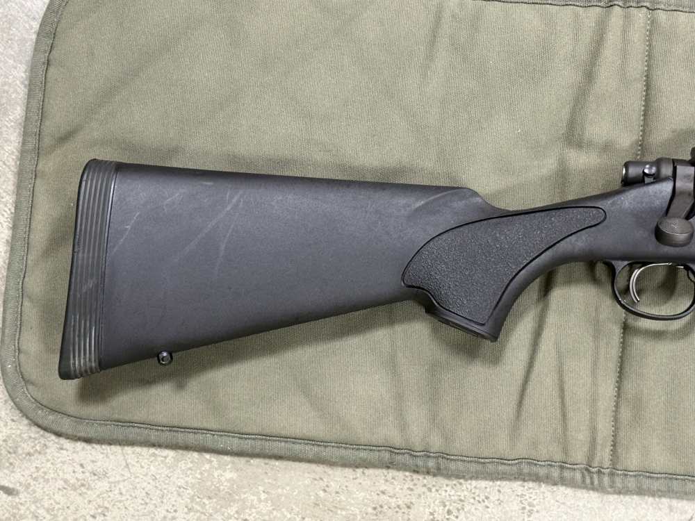 Remington 700 - 17 Fireball 24" Synthetic NICE! RARE!-img-8
