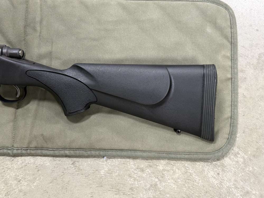 Remington 700 - 17 Fireball 24" Synthetic NICE! RARE!-img-1