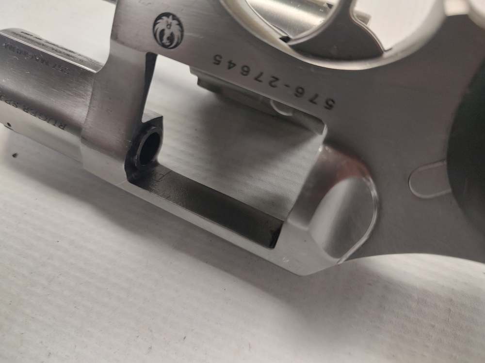 Ruger SP-101 357 cal  2.25" bbl Revolver-img-9