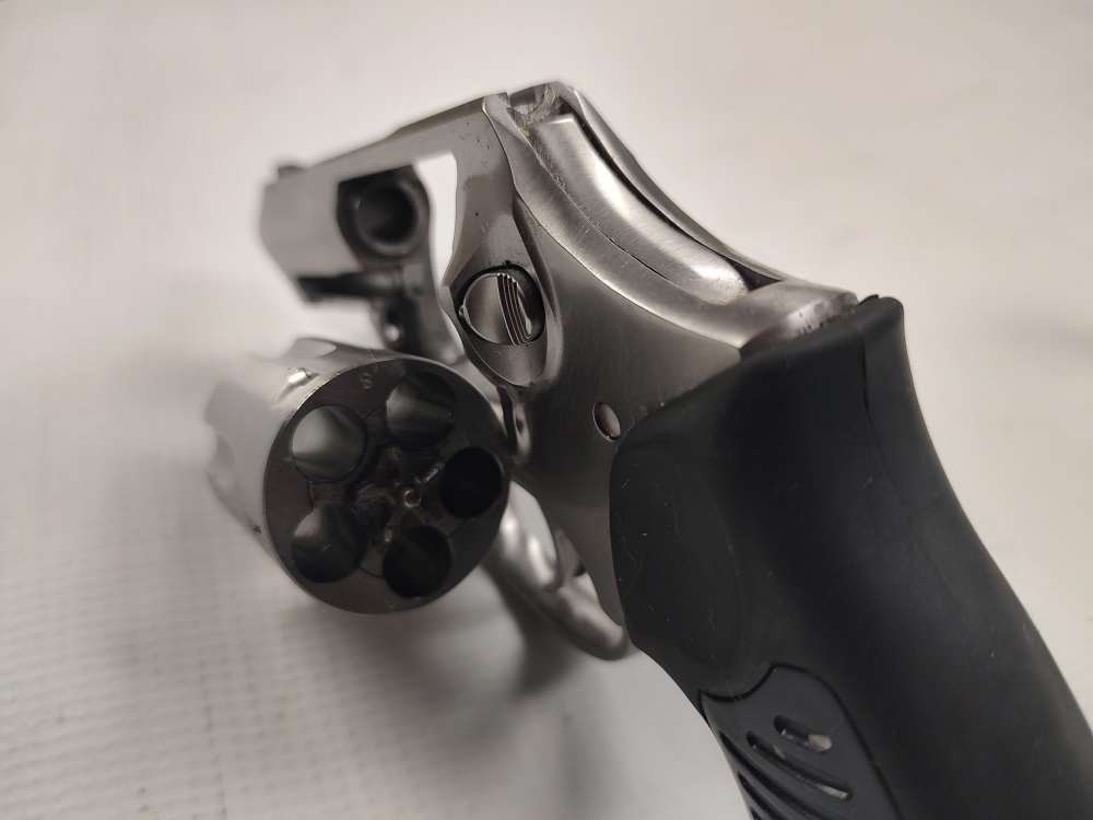 Ruger SP-101 357 cal  2.25" bbl Revolver-img-8