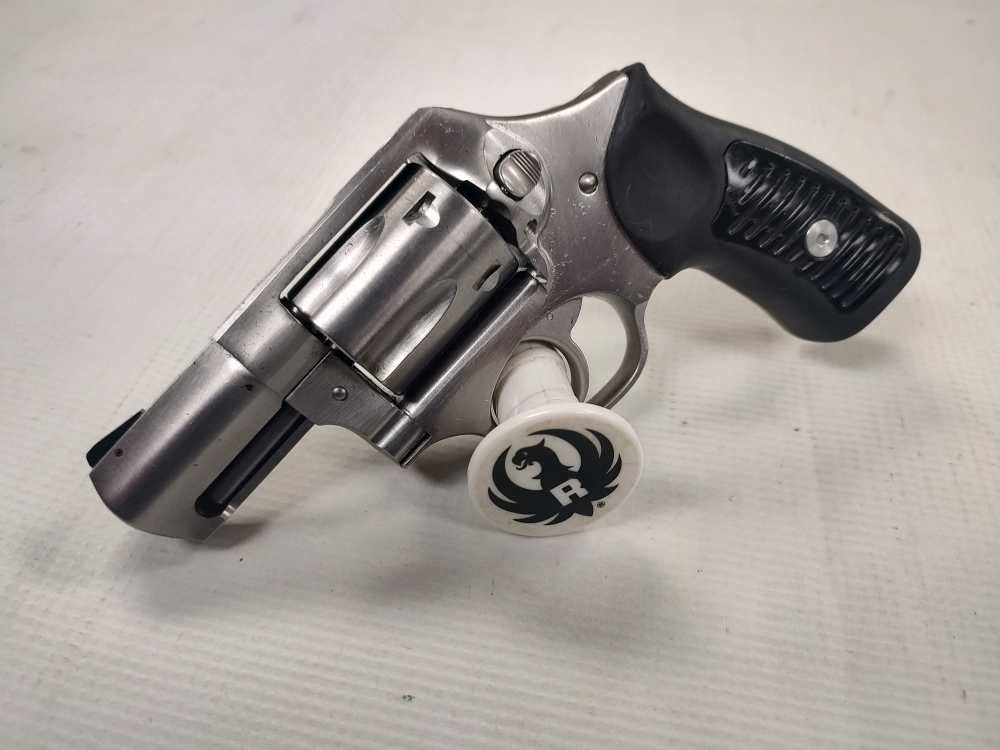 Ruger SP-101 357 cal  2.25" bbl Revolver-img-1