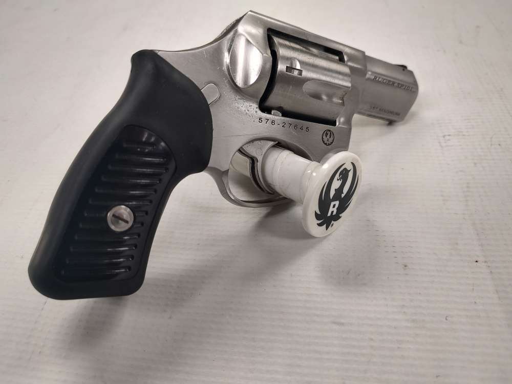 Ruger SP-101 357 cal  2.25" bbl Revolver-img-2