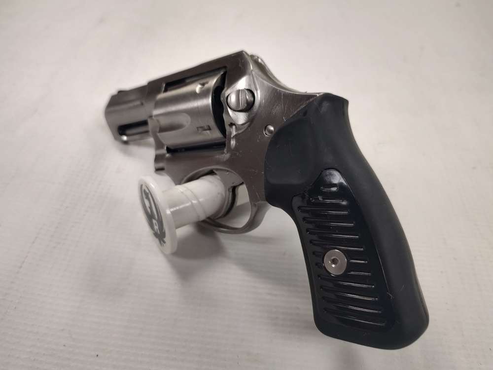 Ruger SP-101 357 cal  2.25" bbl Revolver-img-0