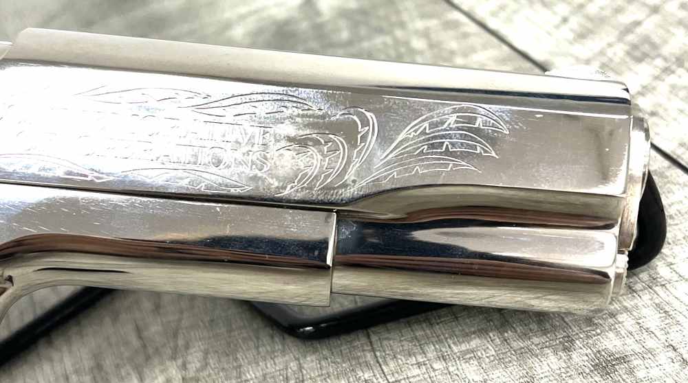 Colt 1911A1 .45 ACP WWII Commemorative Edition European + Pacific-img-16