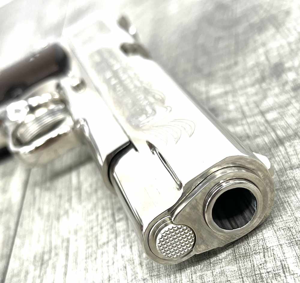 Colt 1911A1 .45 ACP WWII Commemorative Edition European + Pacific-img-17