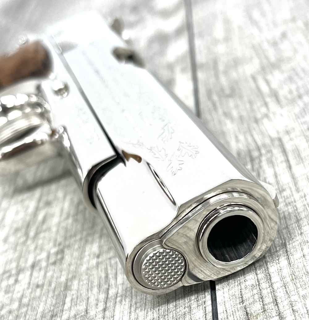 Colt 1911A1 .45 ACP WWII Commemorative Edition European + Pacific-img-31