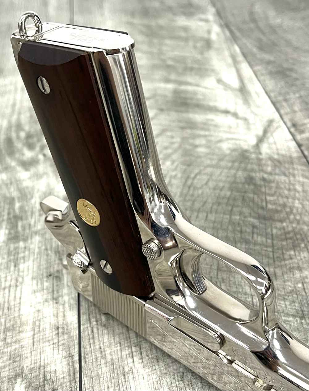 Colt 1911A1 .45 ACP WWII Commemorative Edition European + Pacific-img-25