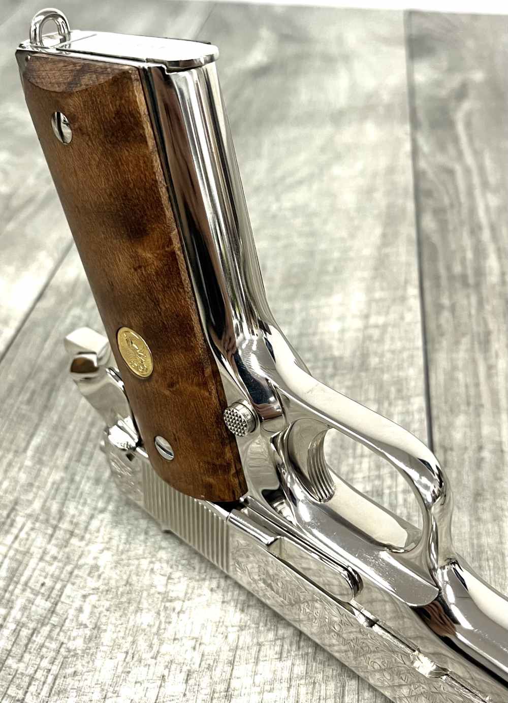 Colt 1911A1 .45 ACP WWII Commemorative Edition European + Pacific-img-38