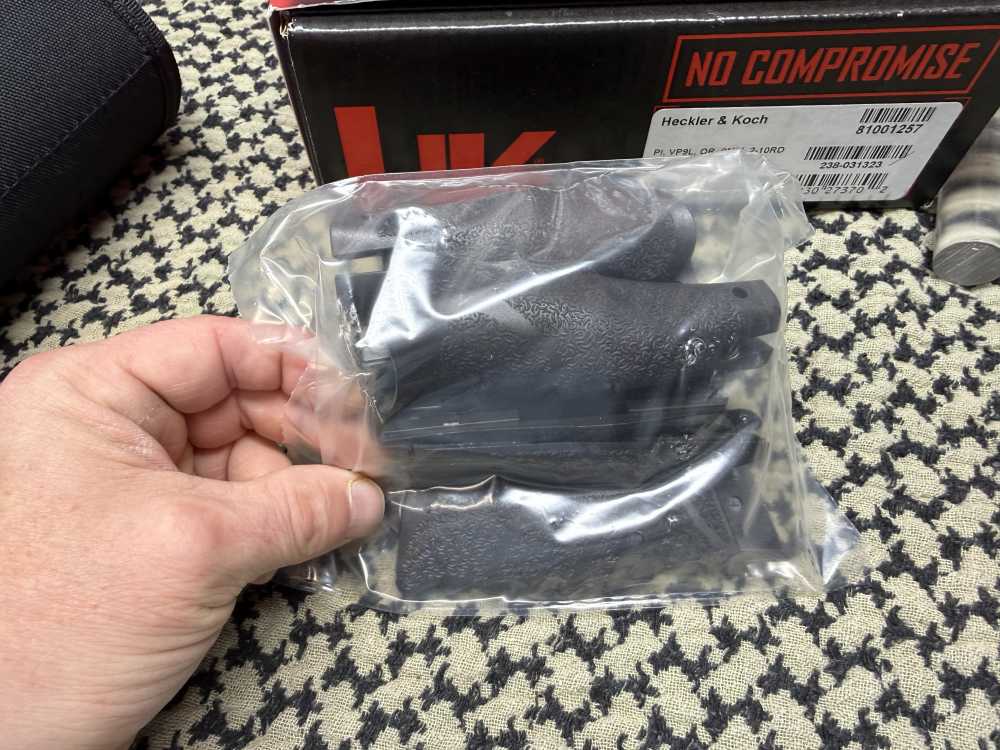 HK VP9A1 F X L COMPLETE FRAME NEW-img-3
