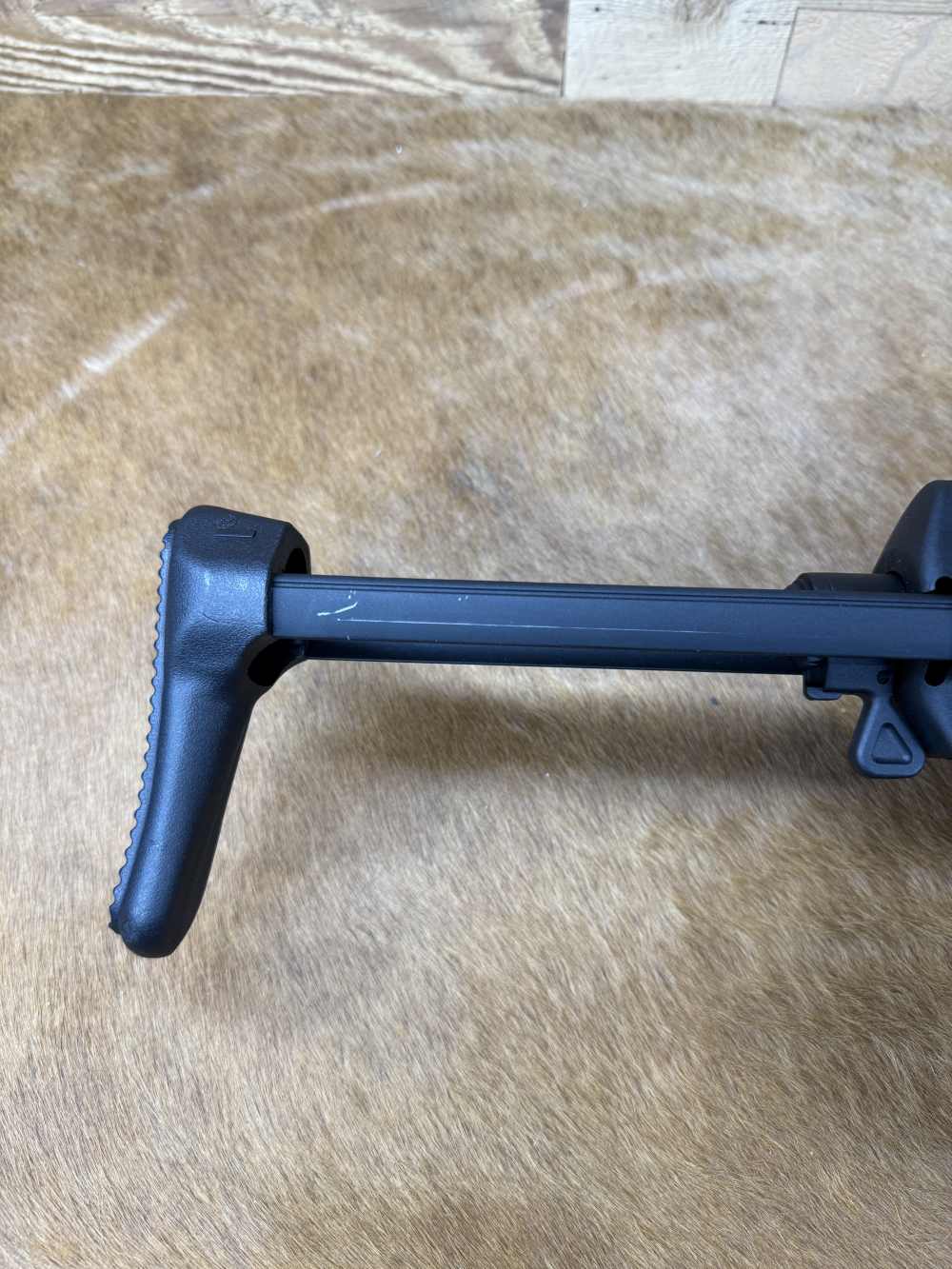 K MP5 .22 LR RIFLE 16.1" BARREL 25+1 W/ CLAW MOUNT & 3 MAGS-img-1
