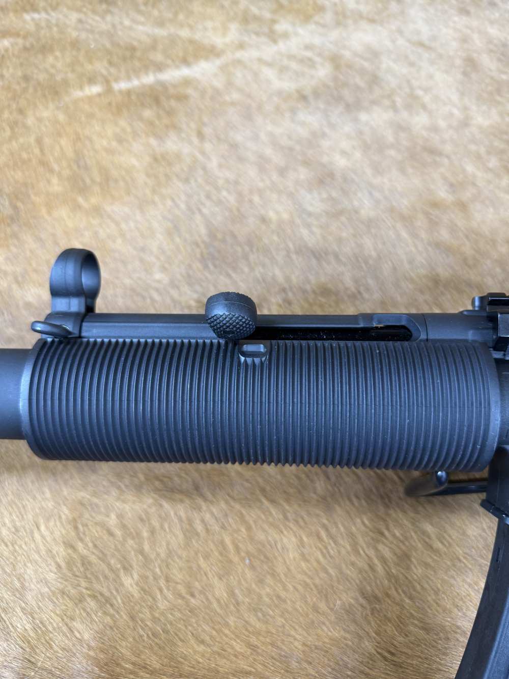 K MP5 .22 LR RIFLE 16.1" BARREL 25+1 W/ CLAW MOUNT & 3 MAGS-img-7