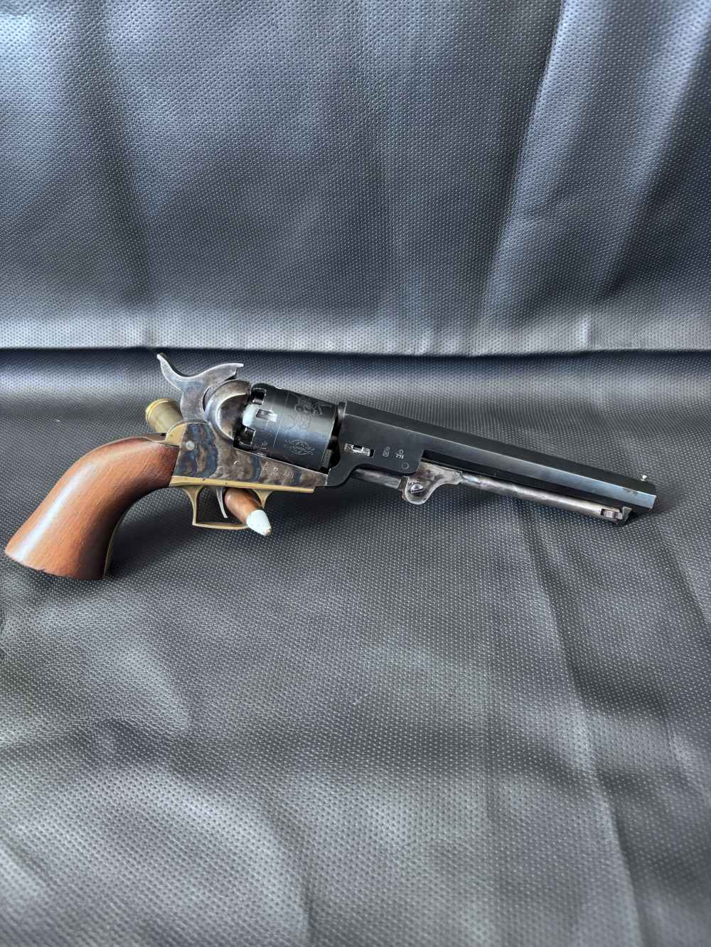 Unknown mfg.  .31 cal  NEEDS WORK.  -img-0